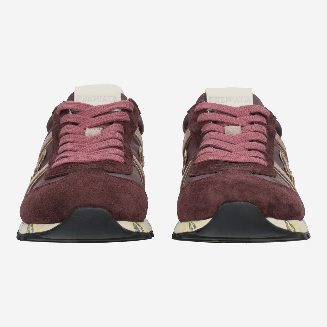 Premiata LUCY - Rot - Frontansicht