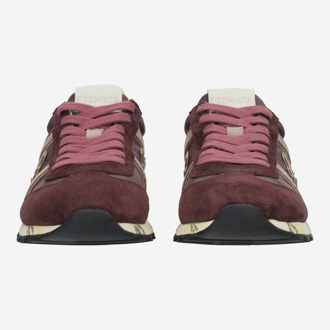 Premiata LUCY - Rot - Frontansicht