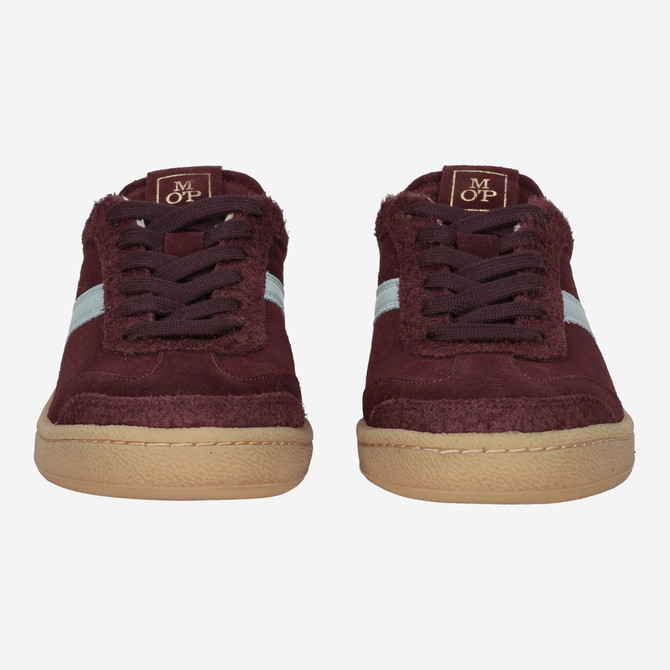 Marc O’ Polo COURT W 4H - Rot - Frontansicht