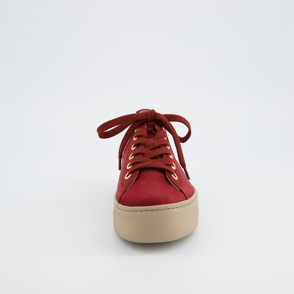 Paul Green 4790-768 - Rot - Frontansicht