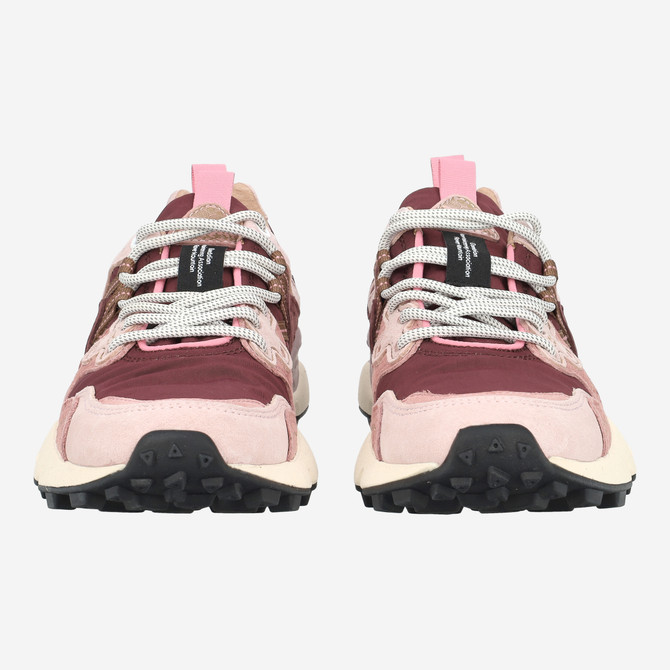 Flower Mountain YAMANO 3 - Rose - Frontansicht