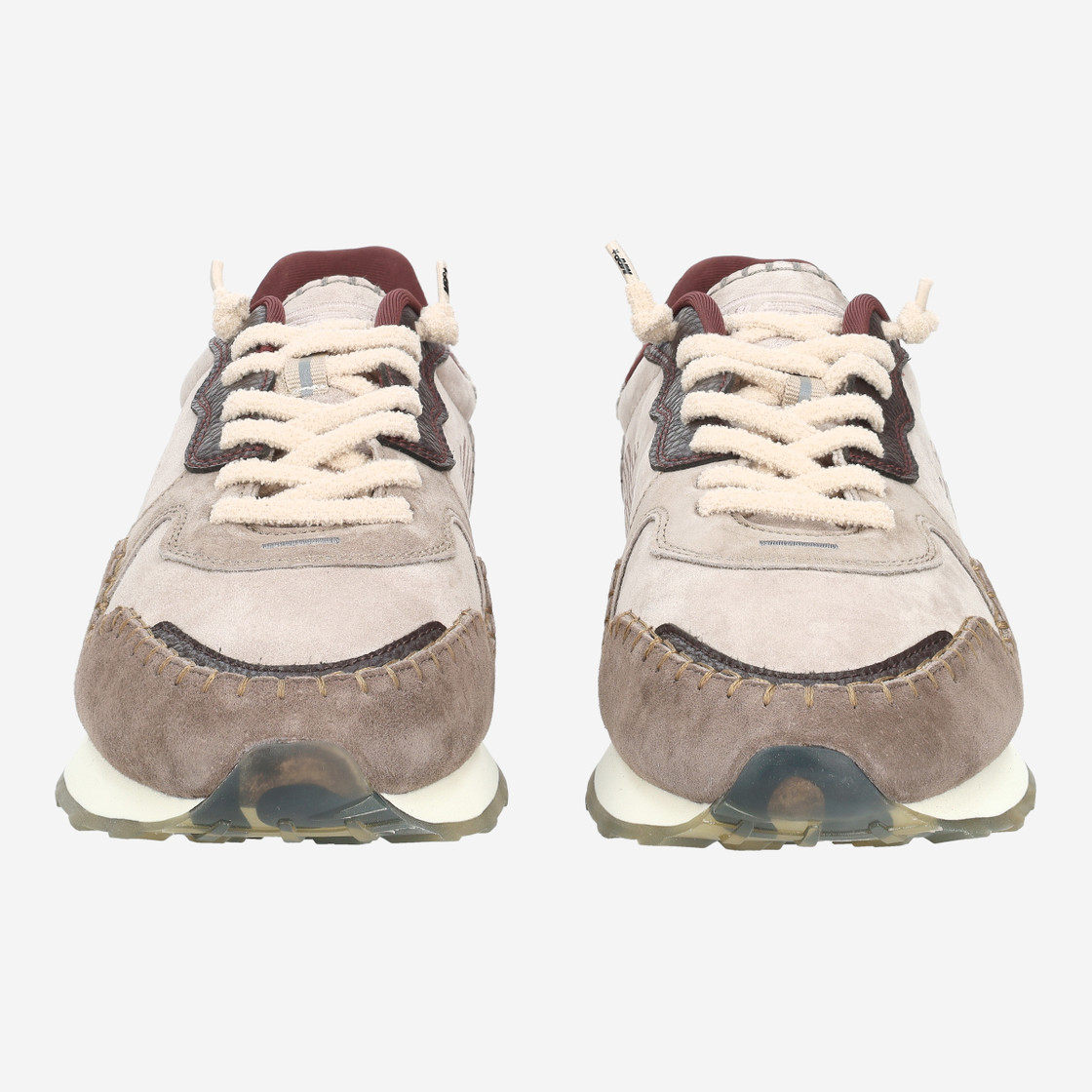 MRP MRP06UPHS - Braun / Rot - Frontansicht