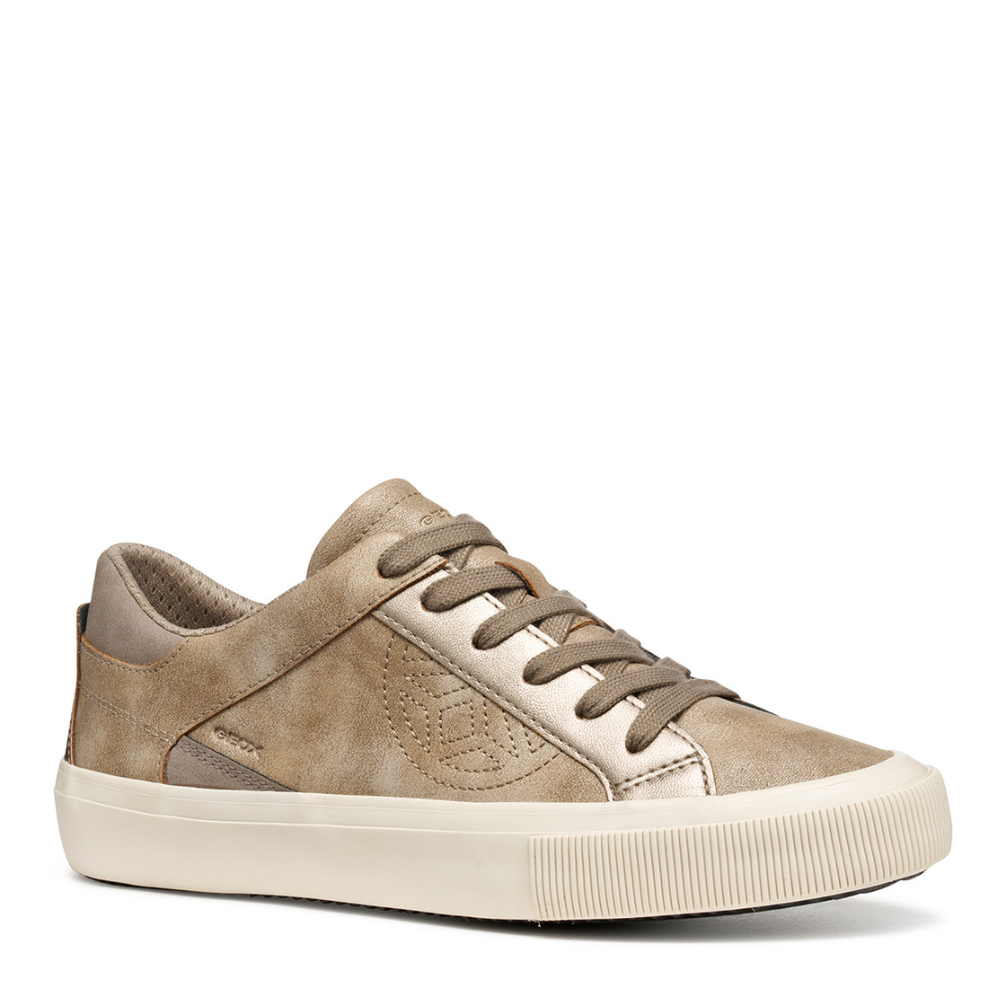 Geox EMMELENY - Gold - Frontansicht