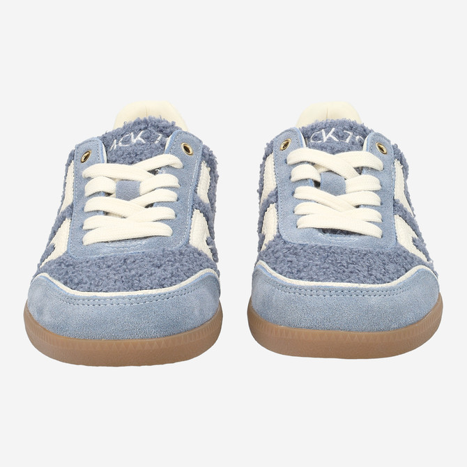 BACK 70 CLOUD - Blau - Frontansicht