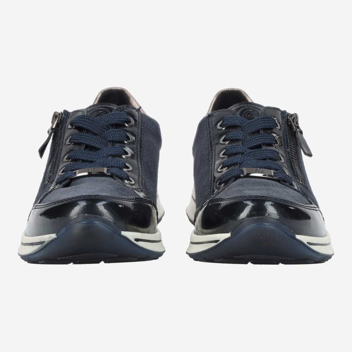 Ara OSAKA 2.0 - Blau - Frontansicht