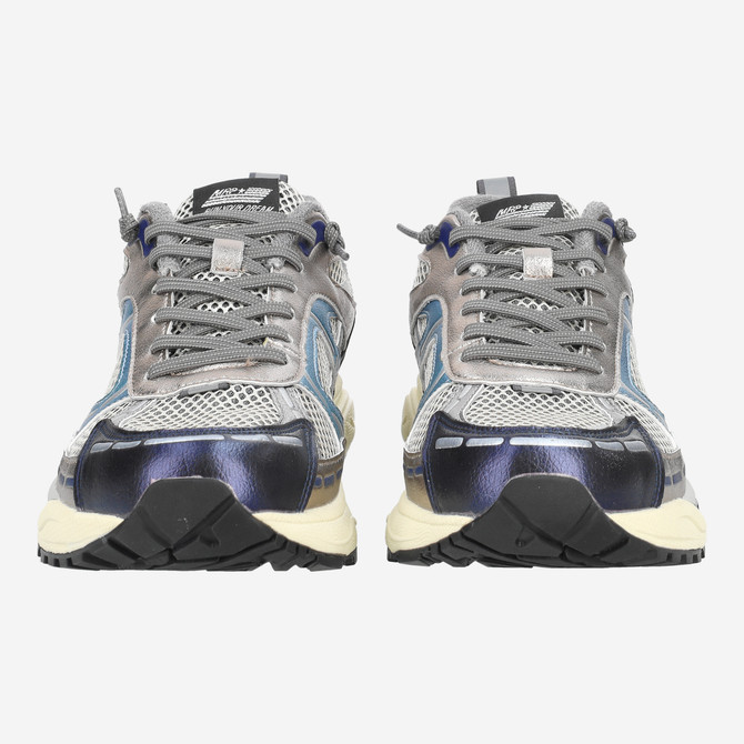 MRP MRP01 - Blau, metallik - Frontansicht