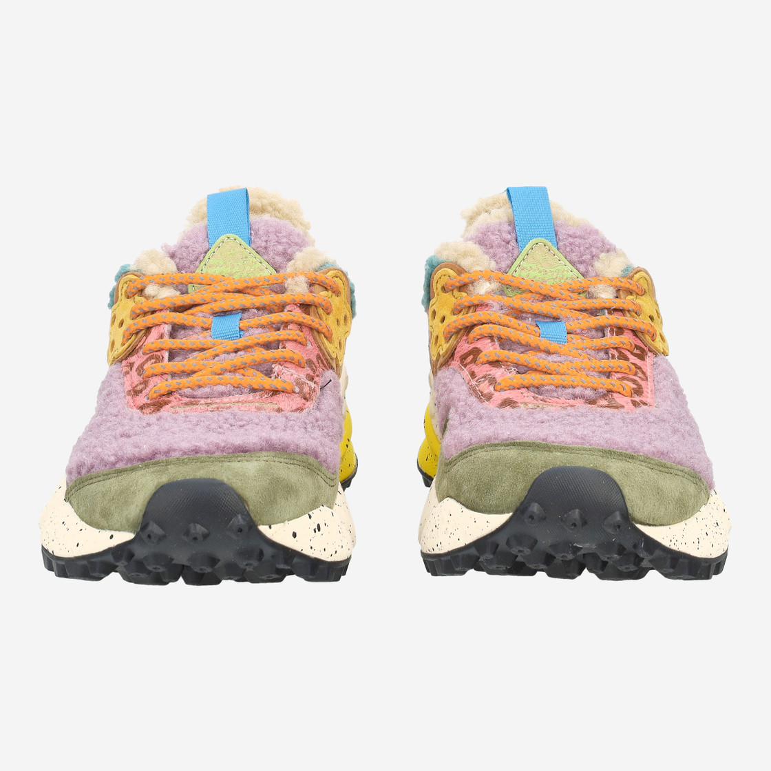 Flower Mountain KOTETSU - Bunt - Frontansicht