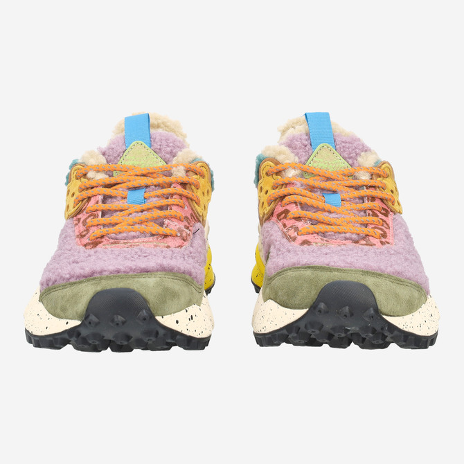 Flower Mountain KOTETSU - Bunt - Frontansicht