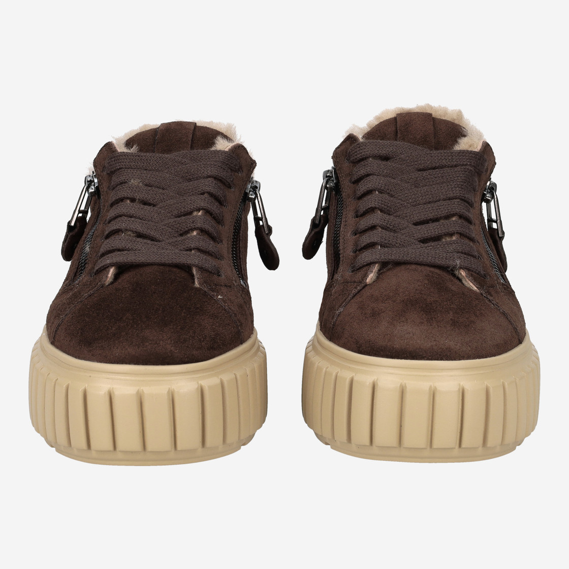 K&S ZAP - Braun - Frontansicht