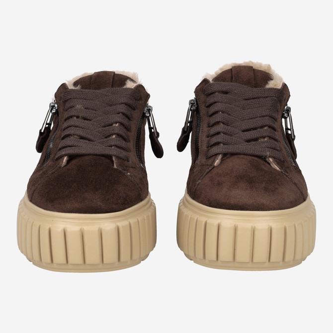 K&S ZAP - Braun - Frontansicht