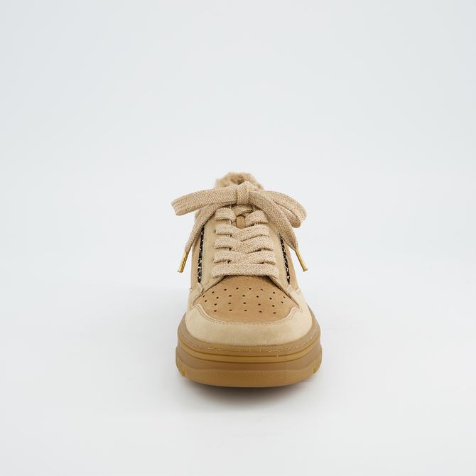 Paul Green 5369-058 - Beige/Leo Look - Frontansicht