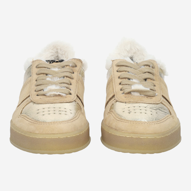 MJUS T94150 - Beige / Gold - Frontansicht