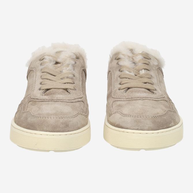 Sioux MAITES SNEAK 007-LF - Beige - Frontansicht