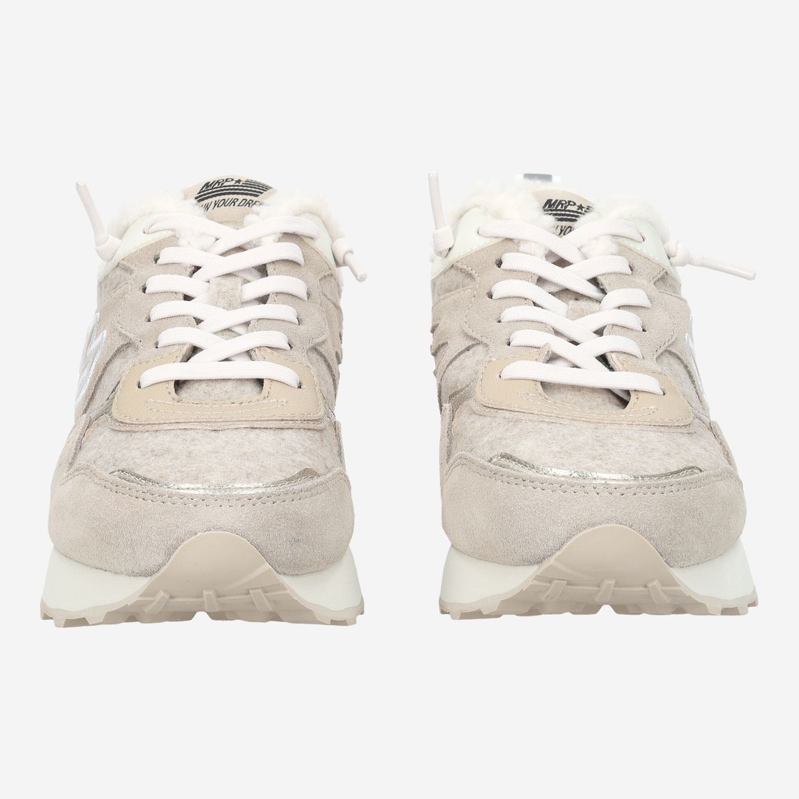 MRP MRP47 - Beige - Frontansicht