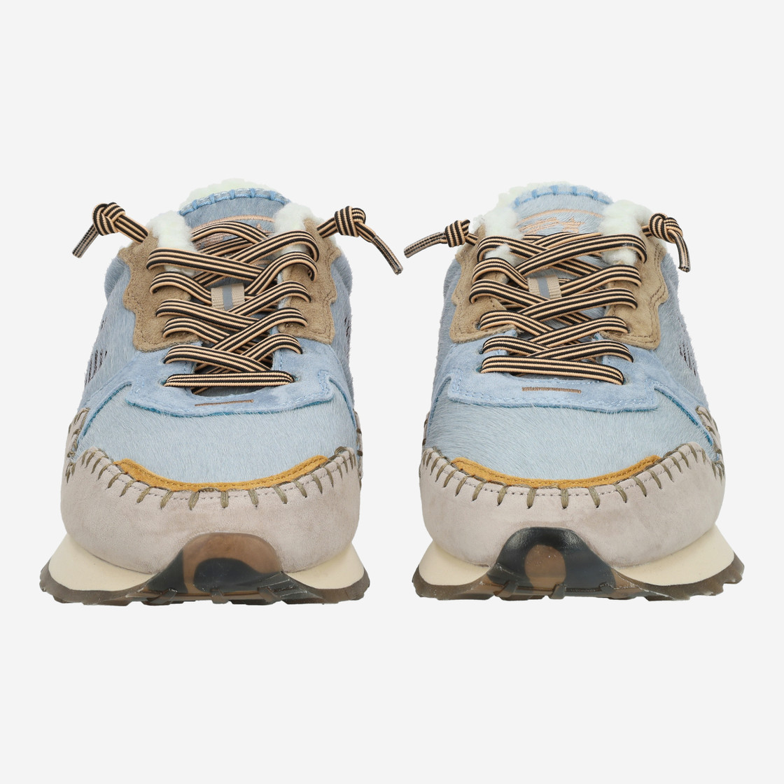 MRP MRP06UPHS - Blau / Curry - Frontansicht