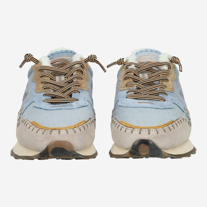 MRP MRP06UPHS - Blau / Curry - Frontansicht