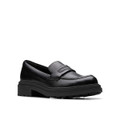 Clarks Orinoco3 Edge - Schwarz - Frontansicht