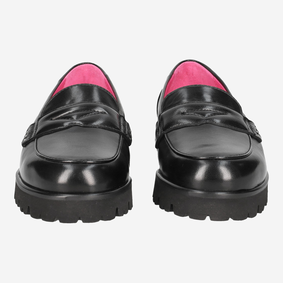 Donna Carolina GWENDA MASK - Schwarz - Frontansicht