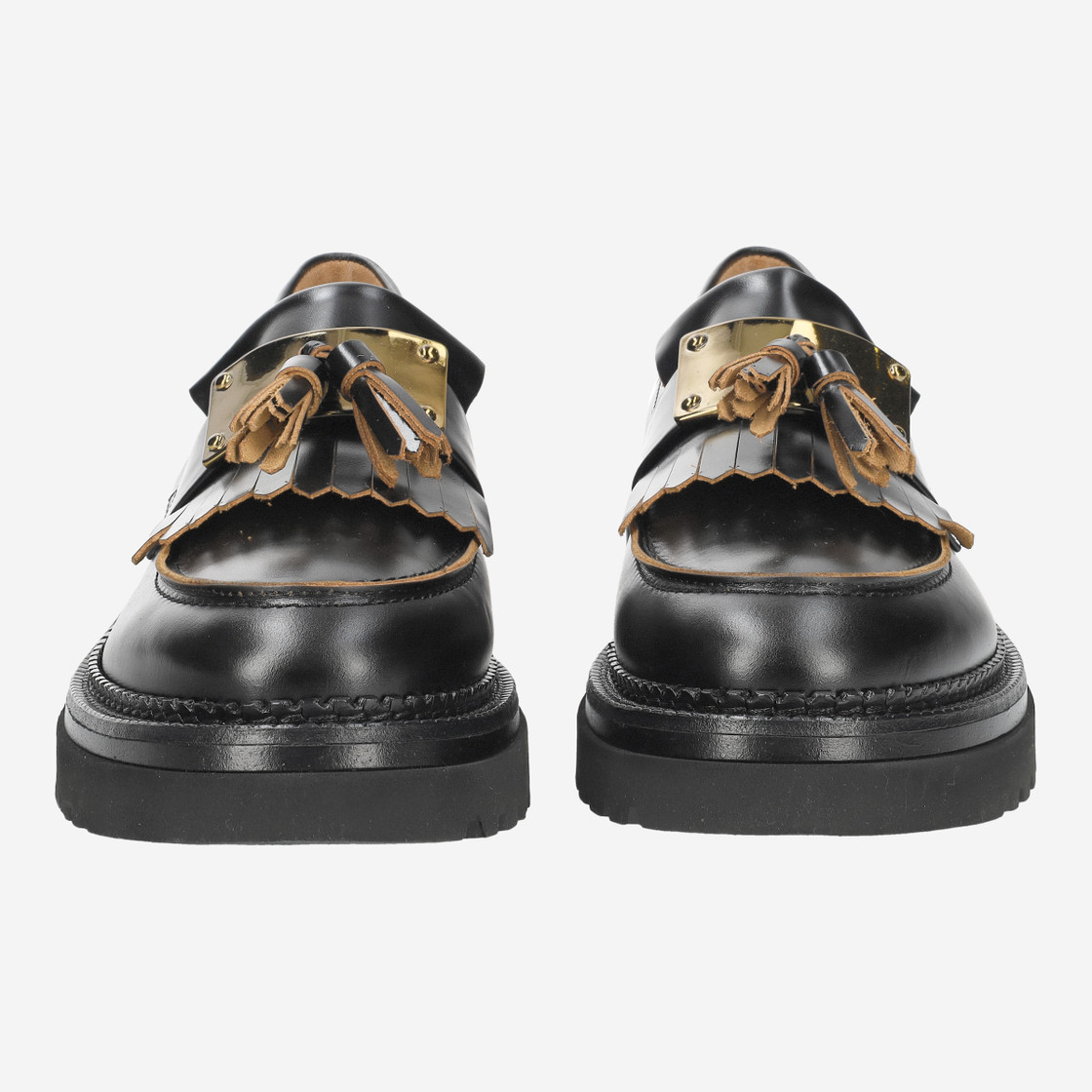 Homers 21903 - Schwarz - Frontansicht