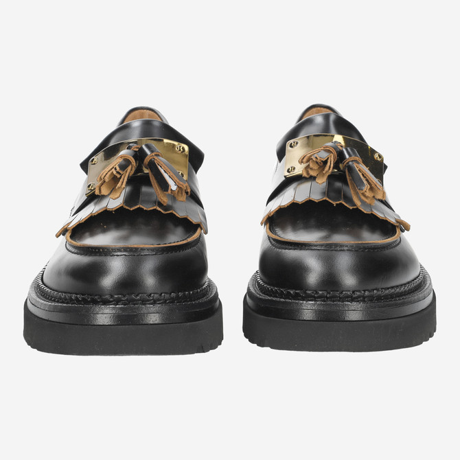 Homers 21903 - Schwarz - Frontansicht