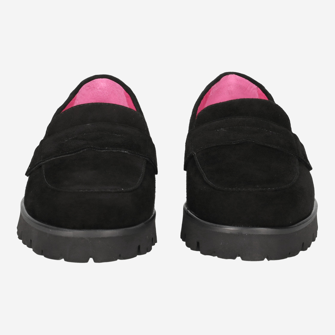 Donna Carolina GWENDA MASK - Schwarz - Frontansicht