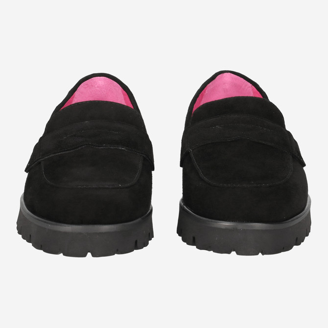 Donna Carolina GWENDA MASK - Schwarz - Frontansicht