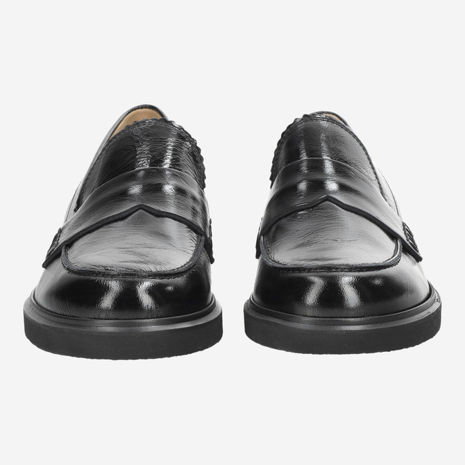 Donna Carolina BRILL NERO - Schwarz - Frontansicht