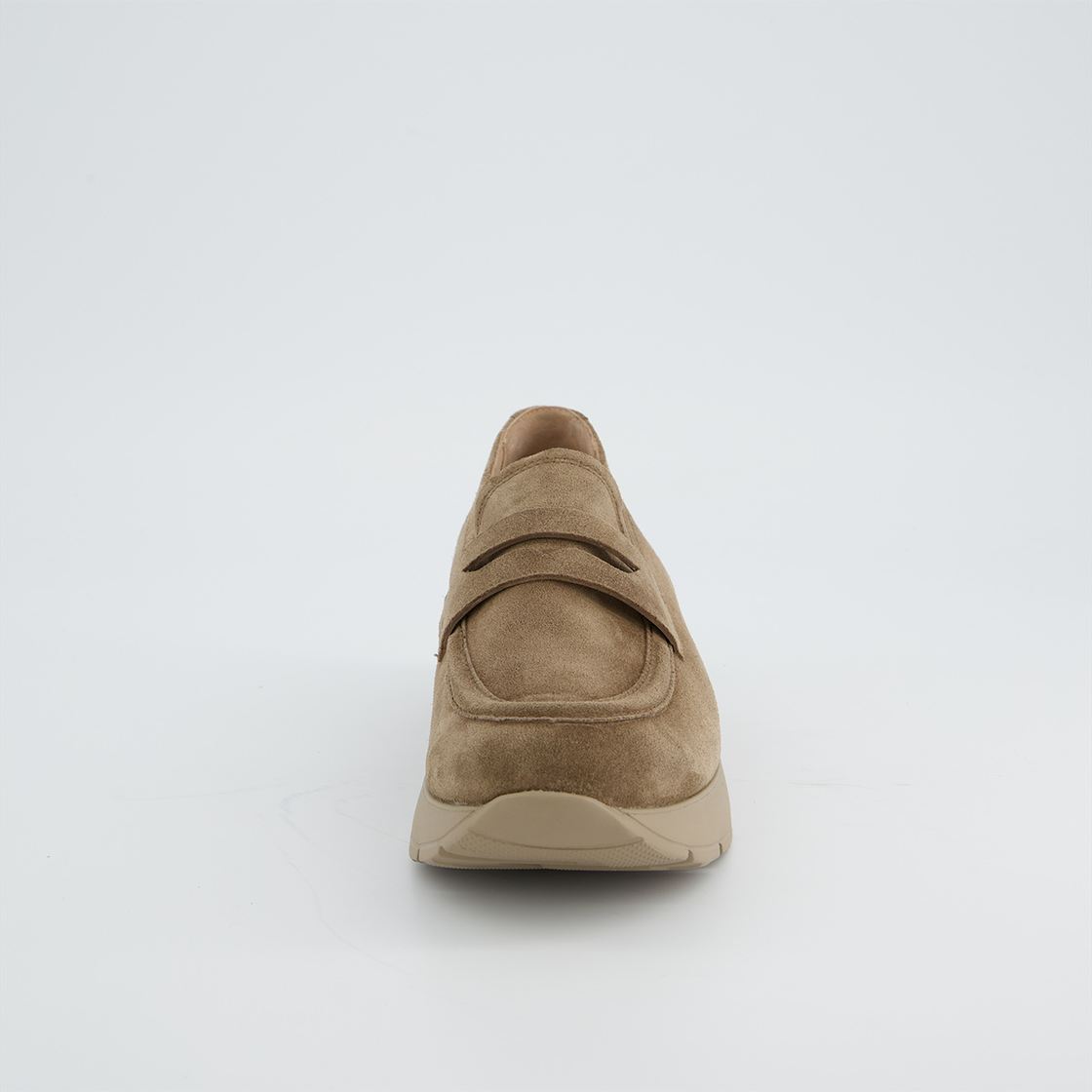 Paul Green 1182-008 - Beige - Frontansicht