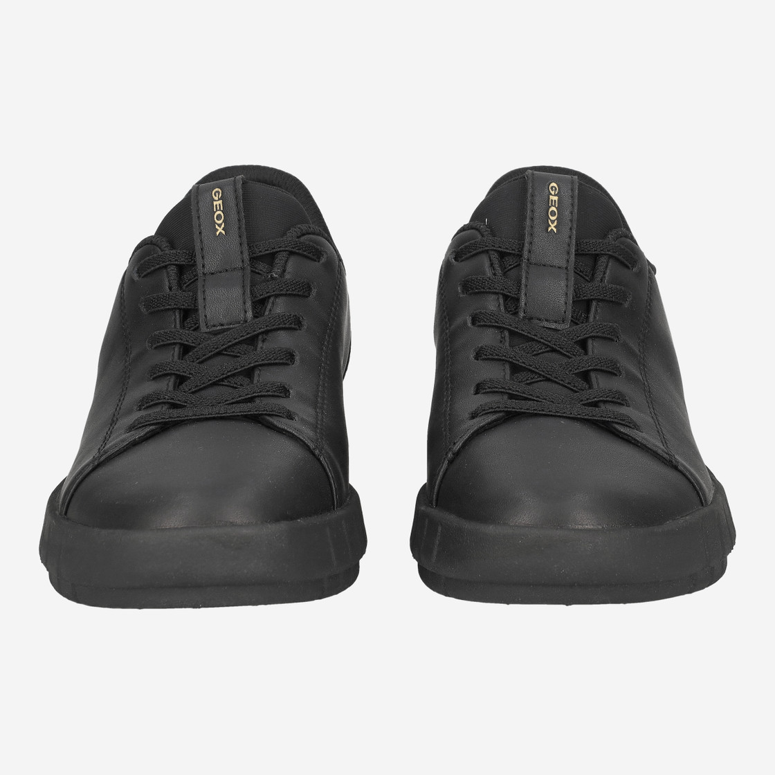 Geox FLEXTRIDE PLUS - Schwarz - Frontansicht
