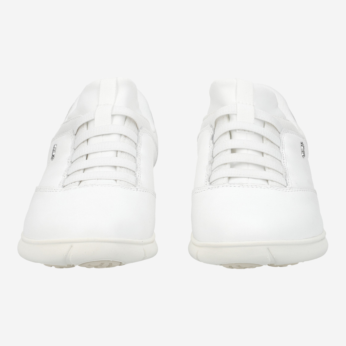 Geox NEBULA 2.0 PLUS - Weiß - Frontansicht