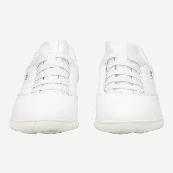 Geox NEBULA 2.0 PLUS - Weiß - Frontansicht