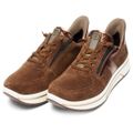 Ara SAPPORO 3.0 - Mocca / Braun - Frontansicht