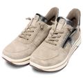Ara SAPPORO 3.0 - Cashmere/ Beige/ Grau - Frontansicht