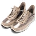 Ara LISSABON 4.0 - Beige, metallik - Frontansicht