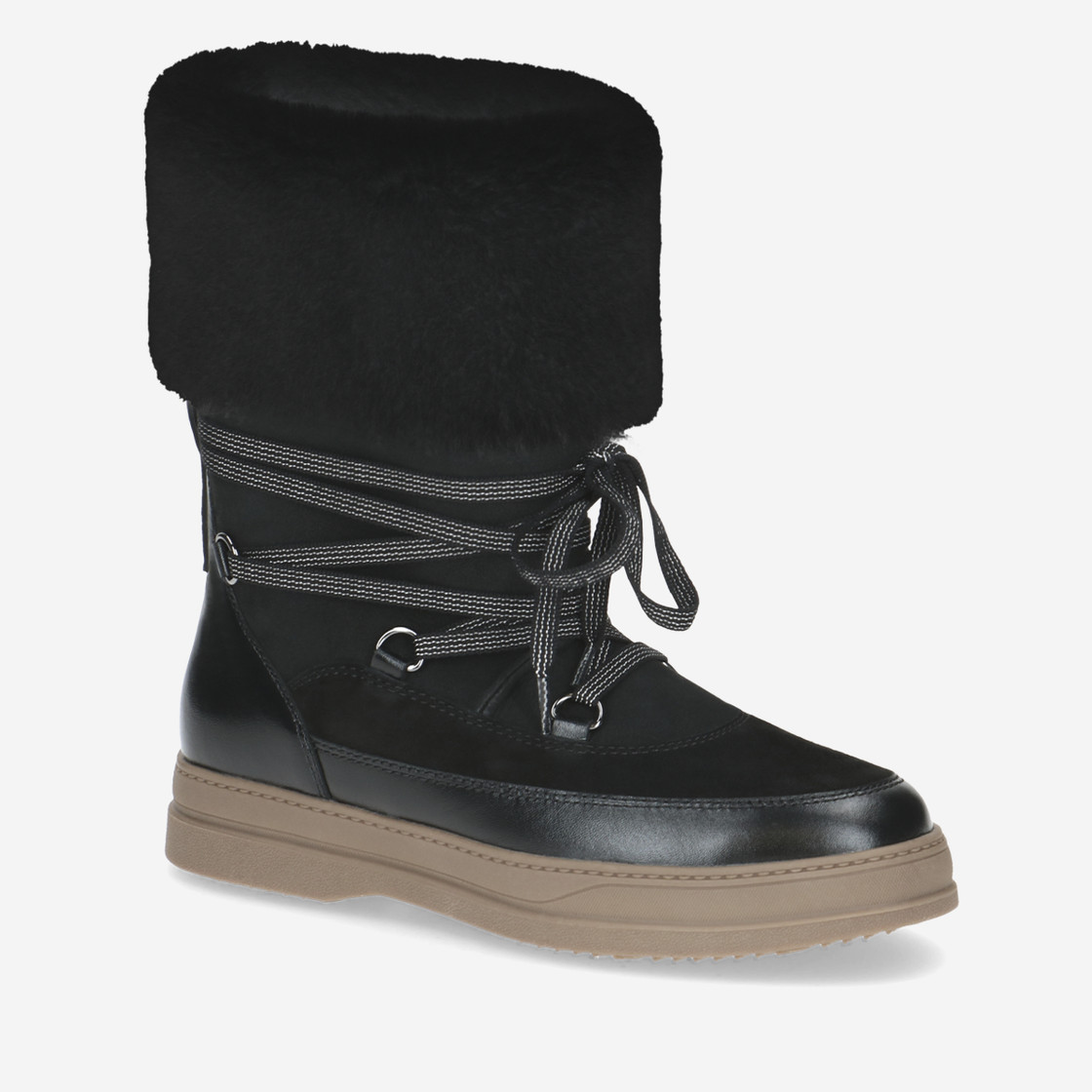  76231 - Schwarz - Frontansicht