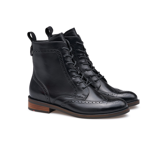 Lloyd DARA 325 - Schwarz - Frontansicht