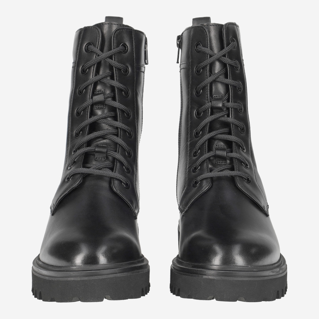 Sioux AMANDIRA-702 - Schwarz - Frontansicht