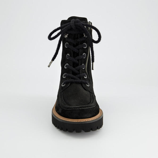 Paul Green 8246-018 - Schwarz / Leo - Frontansicht