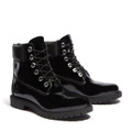 Timberland A43F8  Premium 6 INCH LACE UP  - Schwarz - Frontansicht