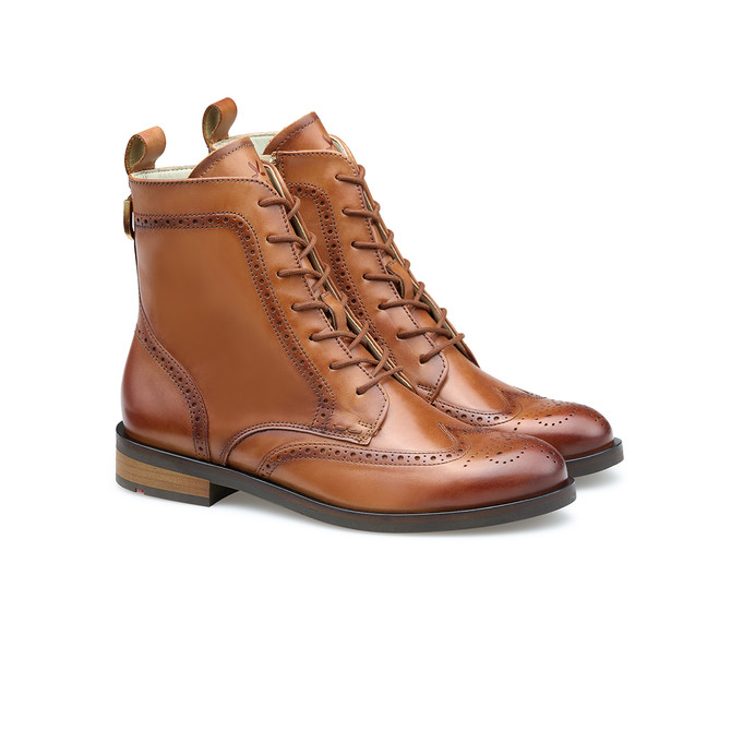 Lloyd DARA 325 - Braun - Frontansicht