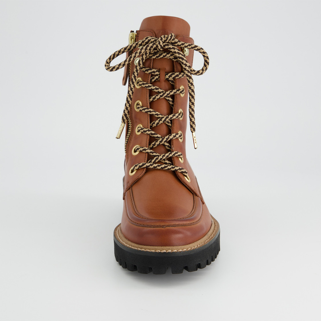 Paul Green 8246-020 - Braun - Frontansicht