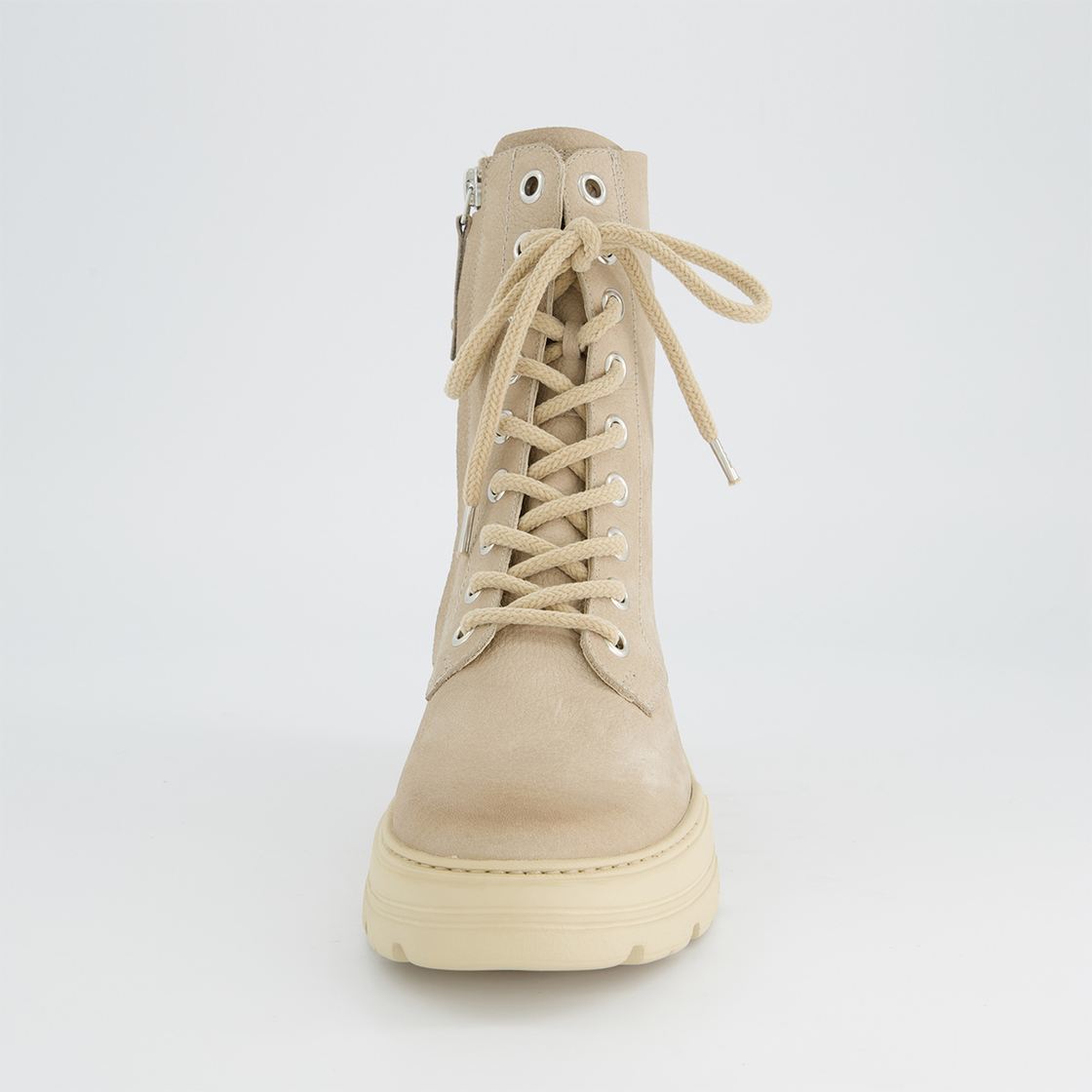 Paul Green 8260-018 - Beige - Frontansicht