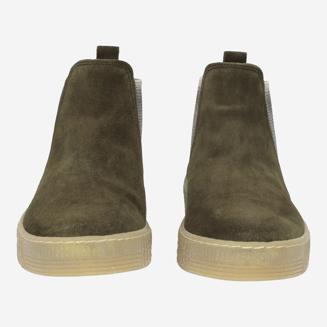 Gabor 3.731 - Grün - Frontansicht