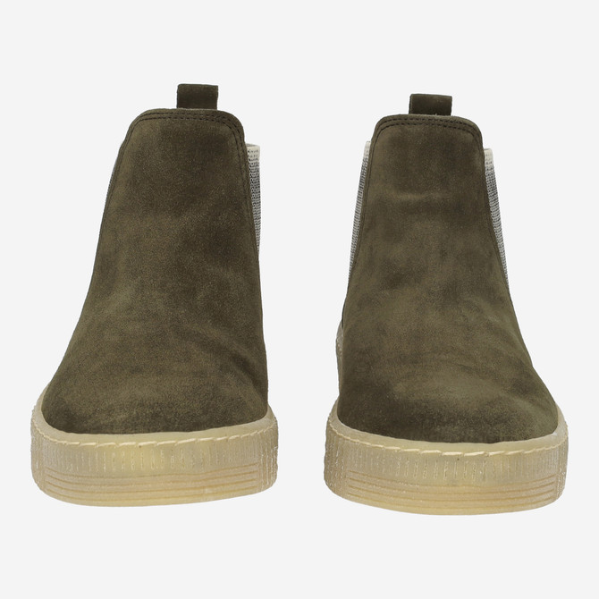 Gabor 3.731 - Grün - Frontansicht