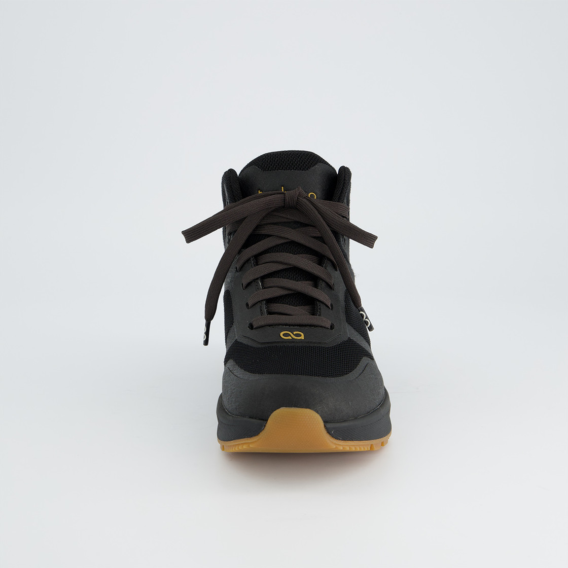 tenhaag trekhaag WP - Schwarz - Frontansicht