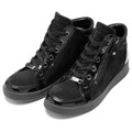 Ara ROM-ST-HIGH SOFT - Schwarz - Frontansicht