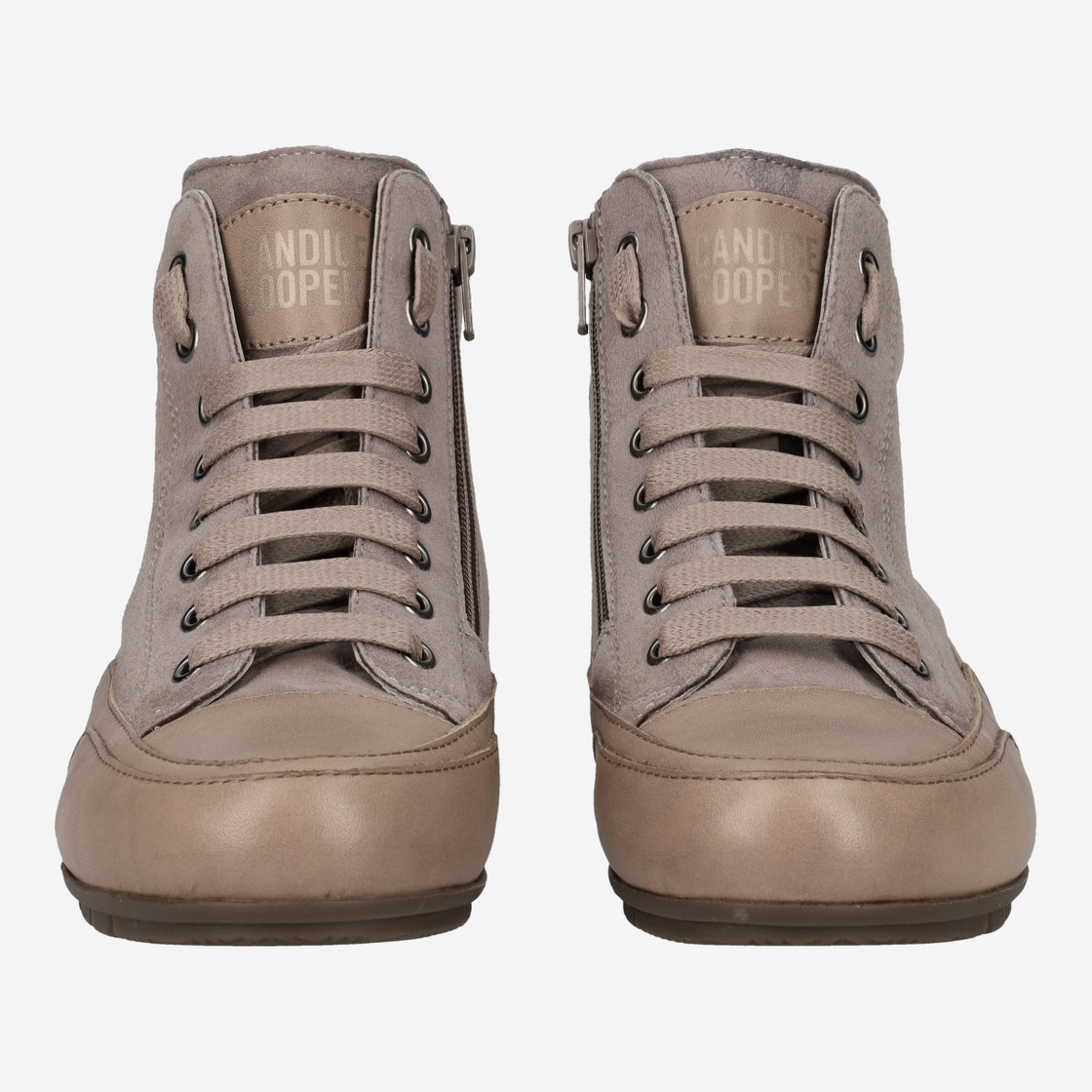 Candice Cooper PLUS PATCH - Beige - Frontansicht