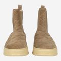 Attilio Giusti GIULY BEAT - Beige - Frontansicht