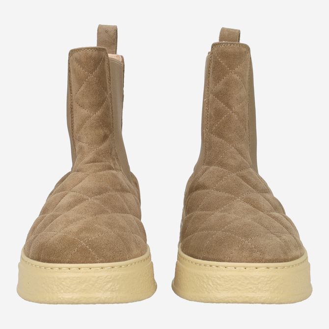 Attilio Giusti GIULY BEAT - Beige - Frontansicht
