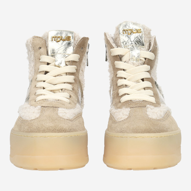 MJUS L98207 - Beige - Frontansicht